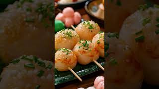 EXPLAINED IN ANIME  The Japanese Cuisine of DANGO [upl. by Spatz]