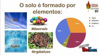 O que é Microbiologia do Solo [upl. by Sungam419]