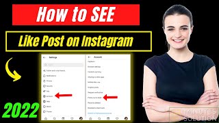 How to see liked posts on instagram 2024 [upl. by Eoz408]