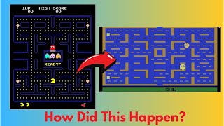 The Atari 2600 PacMan The Disastrous Port That Helped Crash Atari and the Video Game Industry [upl. by Rotberg]