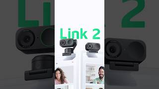 OUT NOW Meet Insta360 Link 2 and Link 2C ✨ Insta360 Insta360Link2 Insta360Link2C [upl. by Esiocnarf]