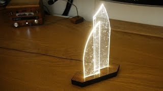 Make your own Shard Light [upl. by Sneed505]