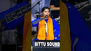 Sade Vehre Aaye  Nooran Sisters Live Performance Dera Bapu Ganga Das Ji Mahilpur [upl. by Traweek]