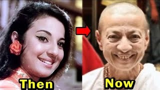 Bollywood old Actress Then and Now Unbelievable Transformation bollywood viral trending thenampnow [upl. by Haneehs]