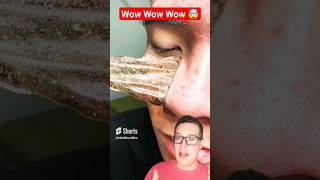 Best PORE STRIP REMOVAL  Ultimate Blackhead Removal shorts [upl. by Eniamahs]