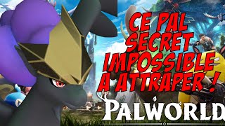 PALDEX 110b FROSTALLION NOCT LE PAL ULTRA RARE  COMMENT LOBTENIR [upl. by Yecart]