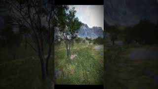 Unreal 5 Valley Design unrealengine5 cook gamedev cinematic [upl. by Solana908]