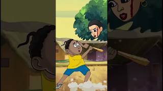 Natia Comedy Part 500 Batya Dana Odia carton Odia comedy natia natiacomedy cartoon natiavideo [upl. by Guild866]