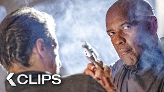 THE EQUALIZER 3 All Clips amp Trailer 2023 [upl. by Nevek]