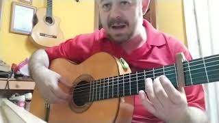 Como yegua brava punteo y acordesLos ChunguitosTutorial de guitarra [upl. by Aciruam]