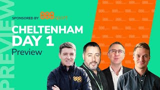 Cheltenham Festival 2022 Tips amp Preview  Day 1 Supreme Novices Champion Hurdle Mares Hurdle [upl. by Phyllida]