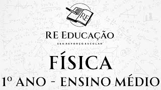 16 Aula de Física  1° Ano do Ensino Médio  2ª Etapa  3° Período  17092024 [upl. by Ovid]