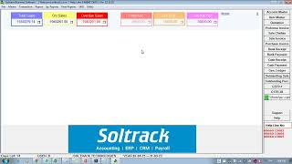 SOLTRACK HOW TO MTACH LEDGER amp OS STATEMENT [upl. by Hoem]