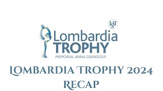 Lombardia Trophy 2024 Recap [upl. by Yessak]