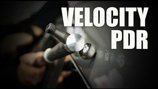 Velocity PDR Blending Hammer Review [upl. by Refinney]