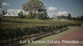 Lot 6 Kelman Estate Pokolbin [upl. by Ichabod]