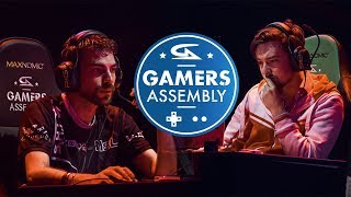 Odemian vs Grosso  Finale Gamers Assembly 2018 2 [upl. by Aynos]