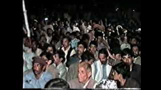 ch akram gujjar and raja abid video [upl. by Horwath569]