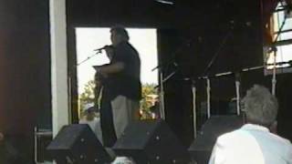 Jackie Sheweys 2000 Hall of Fame Induction Avoca Old Time Country Music Festival [upl. by Airuam]