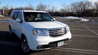 2012 Honda Pilot EXL 4WD 32000 Mile 2Year Review [upl. by Cis]