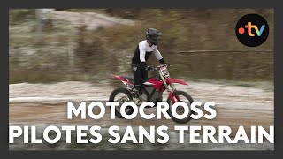 Le terrain de motocross de Maxéville va fermer [upl. by Halyak]