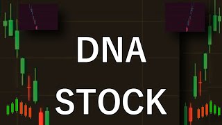 DNA Stock Price Prediction News Today 19 January  Ginkgo Bioworks Holdings [upl. by Khudari119]