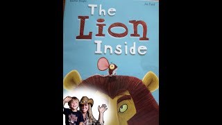 Childrens Books Read out loud  Storieswithsuz  The Lion Inside [upl. by Homer]