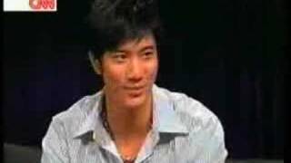 WangLeeHom on CNN Part13 [upl. by Derick]