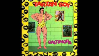 Baltimora  Tarzan Boy Club Version [upl. by Harberd918]