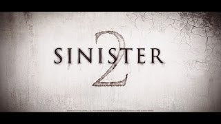 SINISTER 2  OFFICIAL FEATURETTE [upl. by Ahsen953]