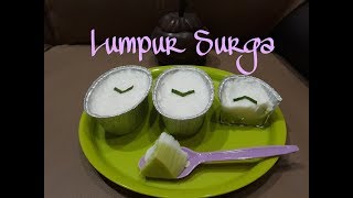 RESEP KUE LUMPUR SURGA SUPER LEMBUT 🤗 [upl. by Sigismondo]