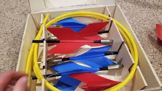 The worlds most dangerous toy Jarts or lawn darts [upl. by Geiger]