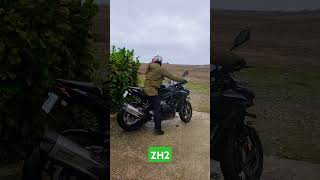 kawasaki zh2 vlogmoto [upl. by Aicnerolf]