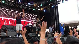 Snoop DoggHold Up at Float Fest [upl. by Anelej]