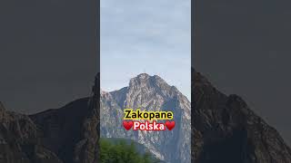 zakopane giewont poland [upl. by Eastlake]