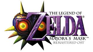 Clock Town Third Day  The Legend of Zelda Majoras Mask OST  Remastered [upl. by Proctor]