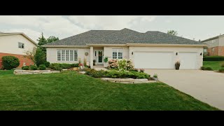 12097 Blackthorne Ridge Mokena IL [upl. by Ennael]