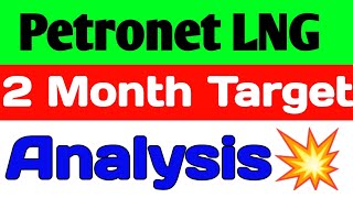 Petronet LNG share💥petronet lng share latest news💥petronet lng share news today [upl. by Edelsten]