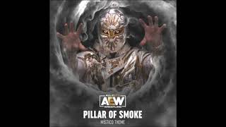 AEW Mistico Entrance Theme Pillar Of Smoke One Hour [upl. by Ahtnamys]