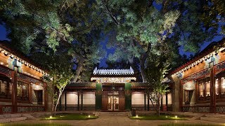 Renovation revitalizes Beijings hutongs [upl. by Abehsat]