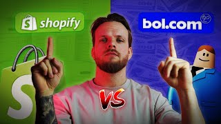 Verkopen op Bolcom vs Dropshippen in 2024 [upl. by Aicyla]