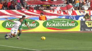 Wac 1  Rca 1 Botola 2420102011 Derby 110 [upl. by Bazar700]