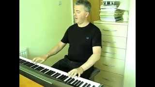 Lesson 8 How to play amazing boogie woogie piano [upl. by Yug621]