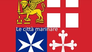 Le città marinare [upl. by Eentirb]