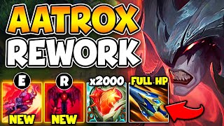 ALL AATROX SKINS SPOTLIGHT 2023  League of Legends [upl. by Mullen]