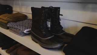 SOREL Festival Style Boot Upgrade Prospect [upl. by Ulberto]