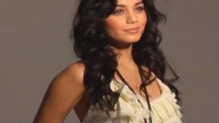 Vanessa Hudgens  CosmoGirl August 2008 Cover Shoot [upl. by Euqinomod]