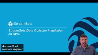 how to install StreamSets Data Collector on an EC2 instance [upl. by Ancel]