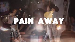 YBN Nahmir  Pain Away Ft YBN Cordae Official Music Video [upl. by Joice548]