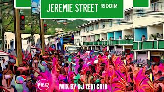 ST LUCIA SOCA 2024  JEREMIE STREET RIDDIM MIX BY DJ LEVI CHIN [upl. by Llerehs143]